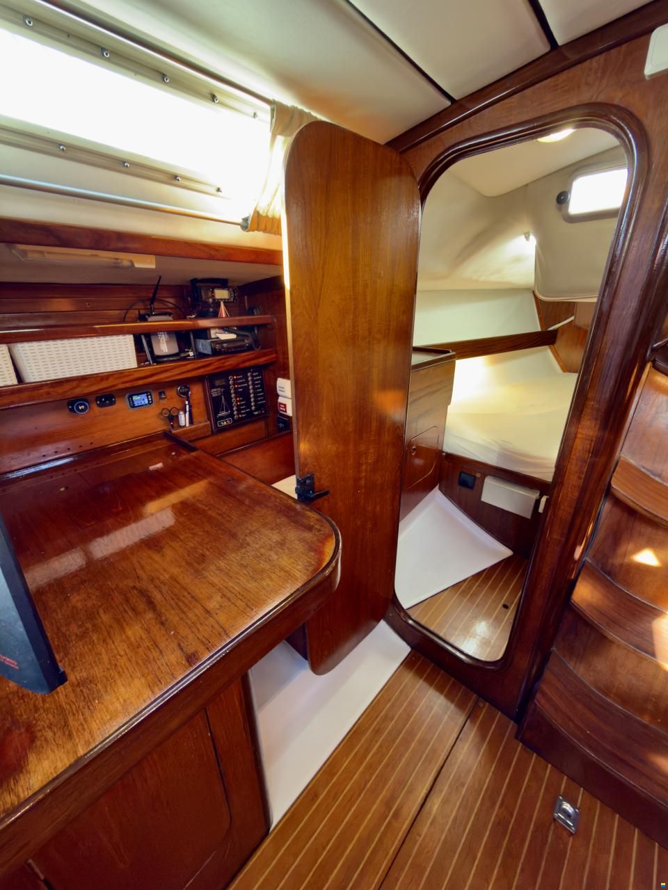 Beneteau First 38