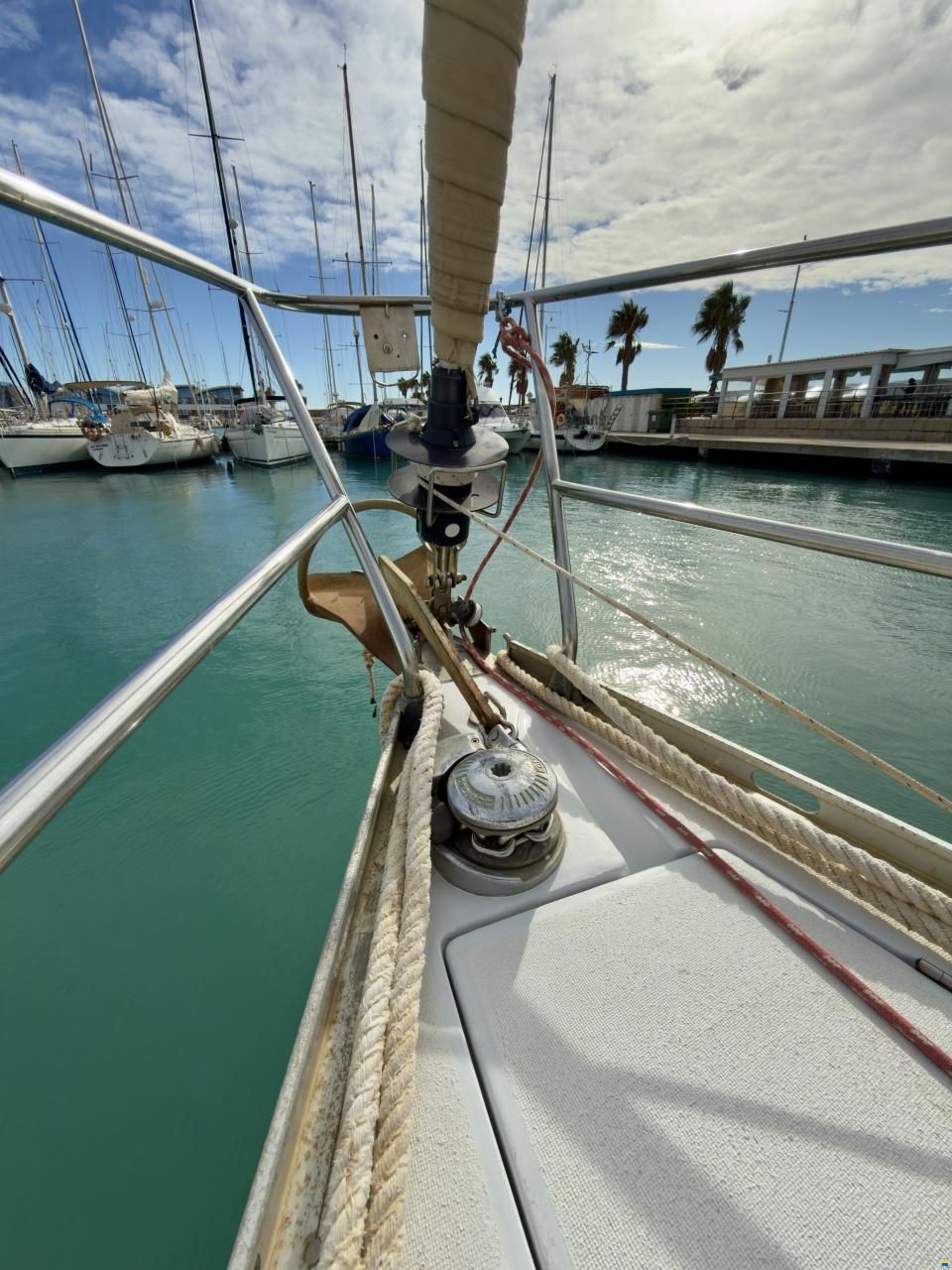 Beneteau First 38