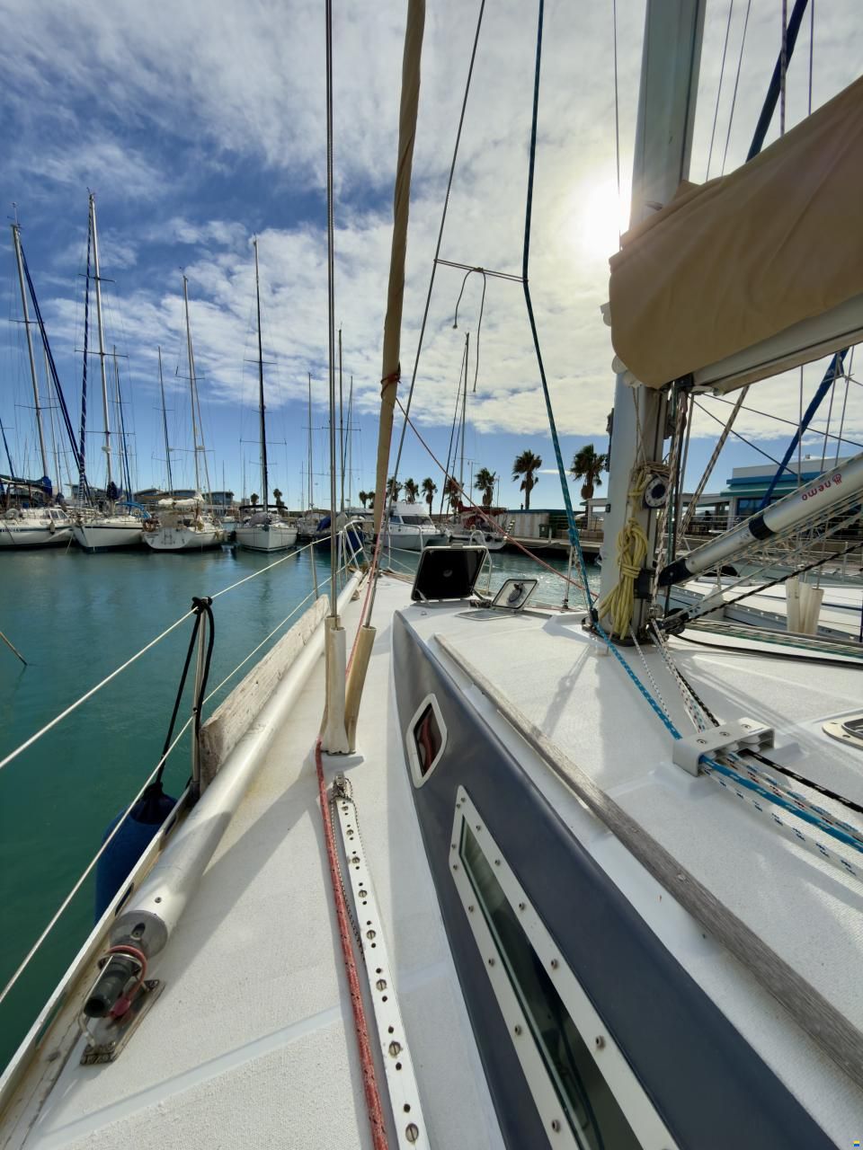 Beneteau First 38