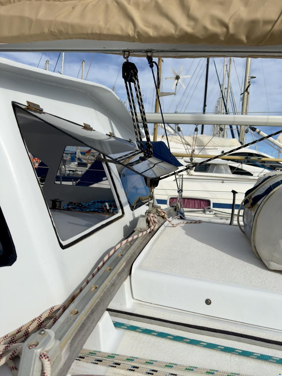 Beneteau First 38