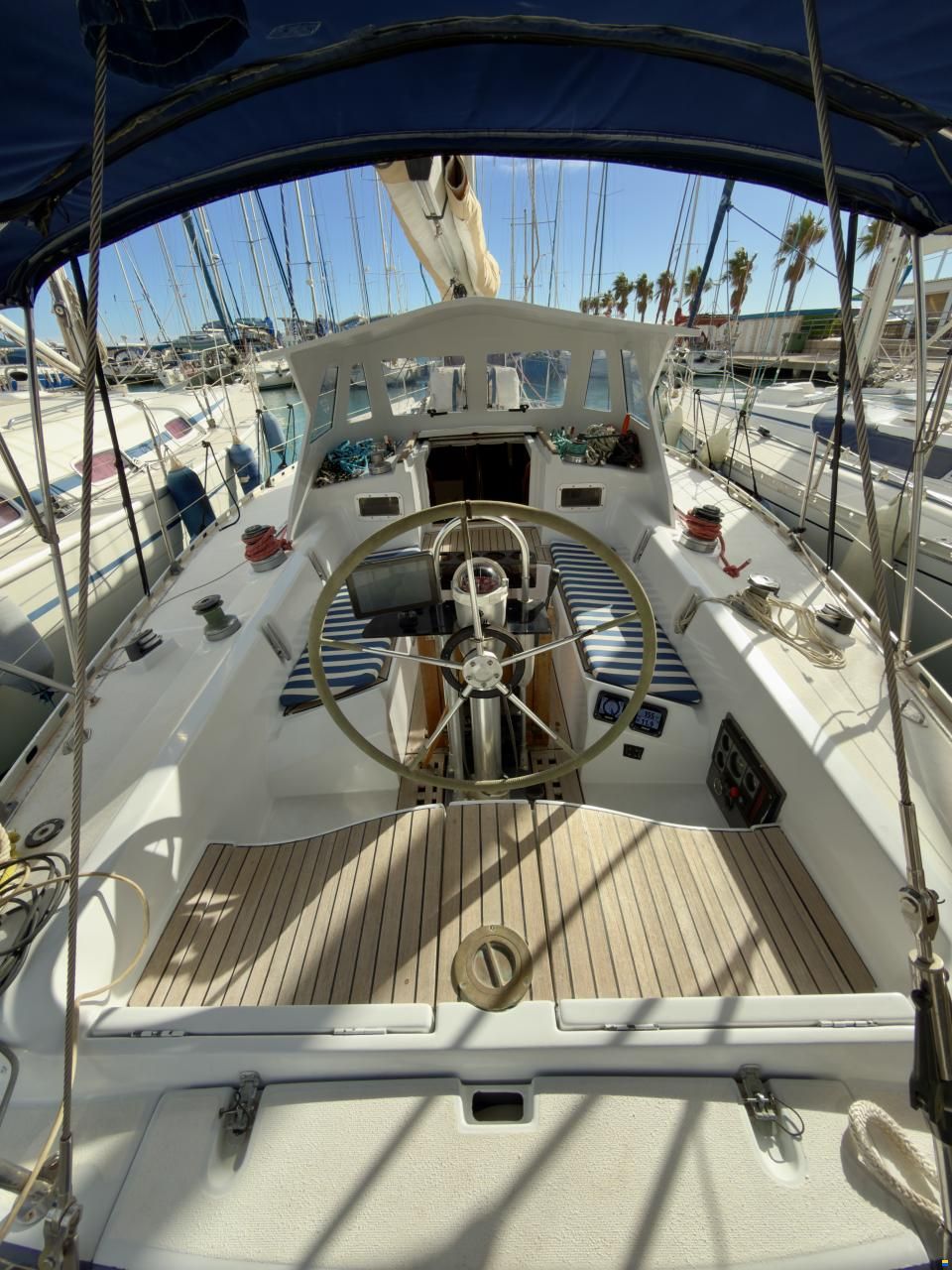 Beneteau First 38