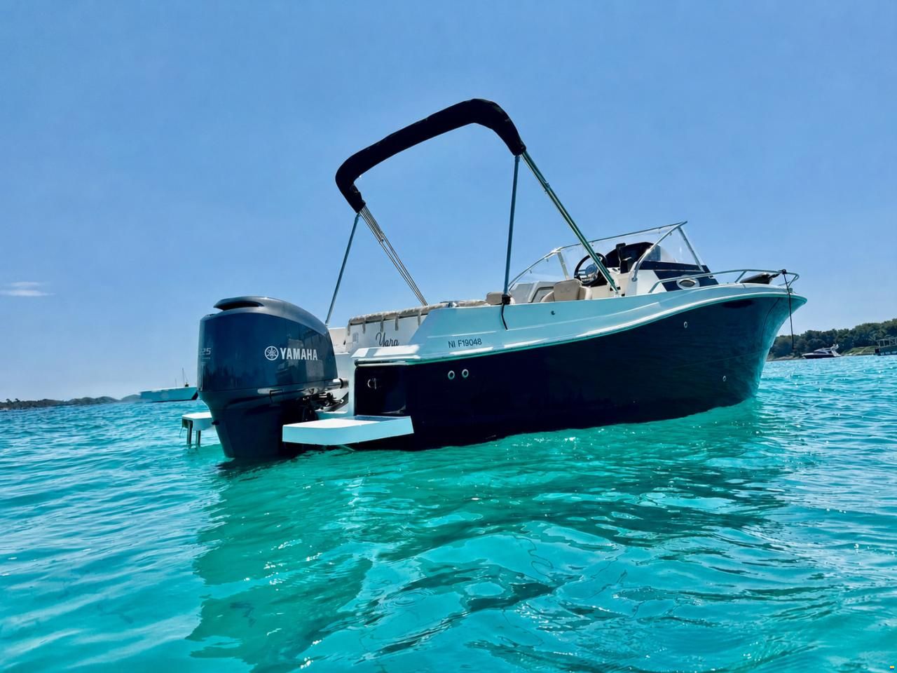Pacific Craft 730 Sun Cruiser