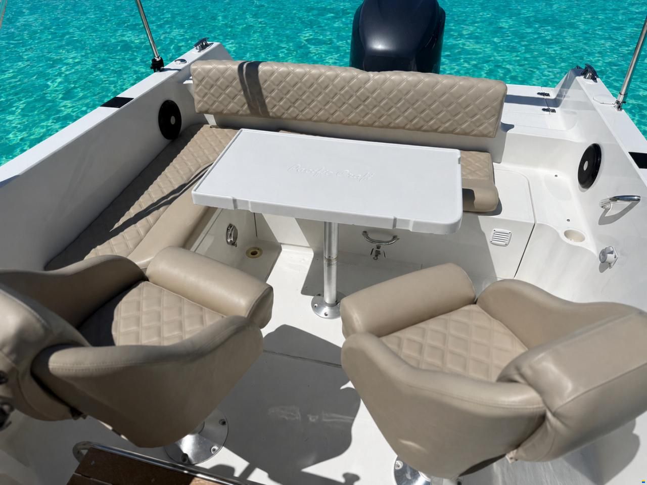 Pacific Craft 730 Sun Cruiser