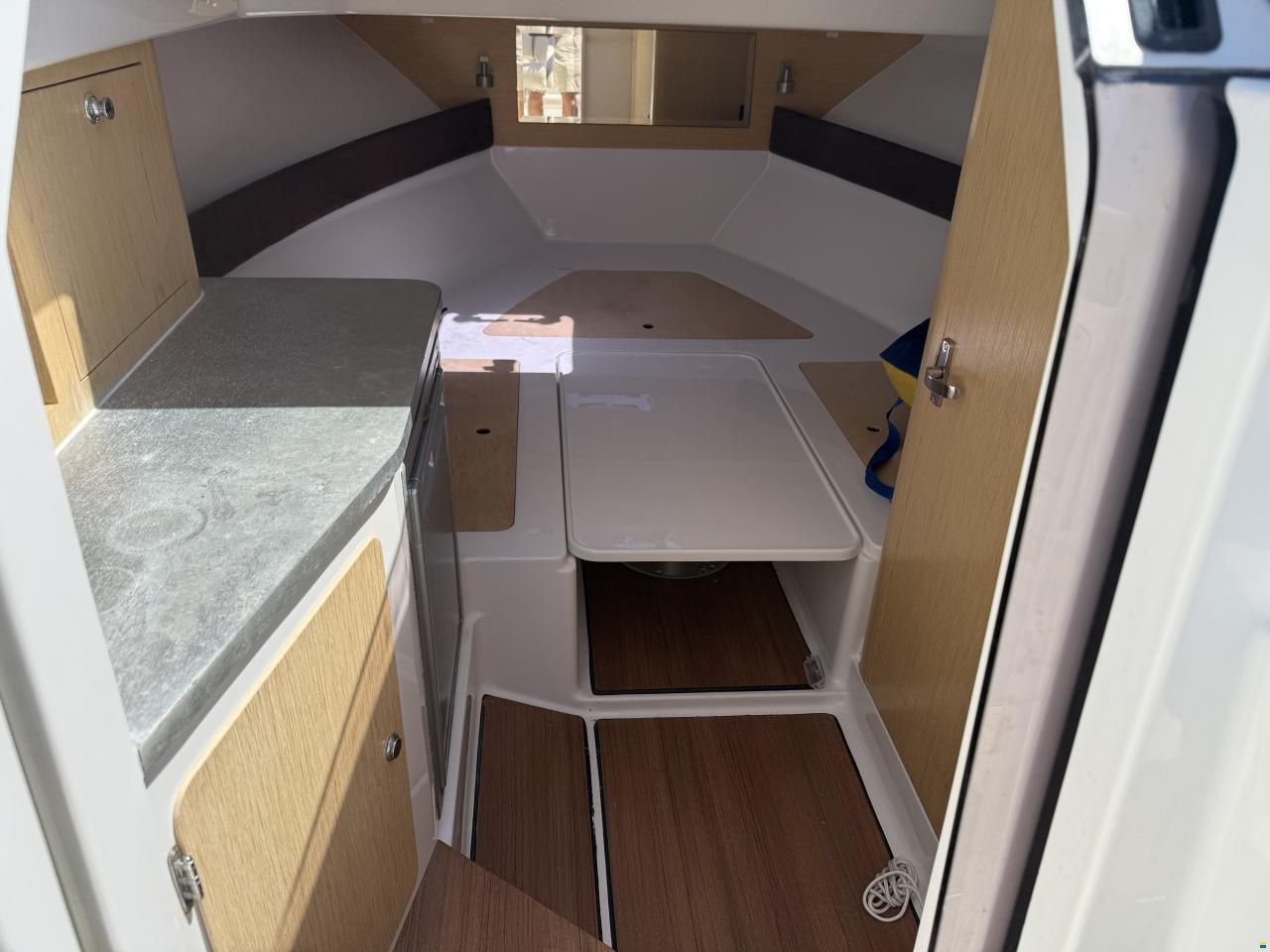 Pacific Craft 730 Sun Cruiser