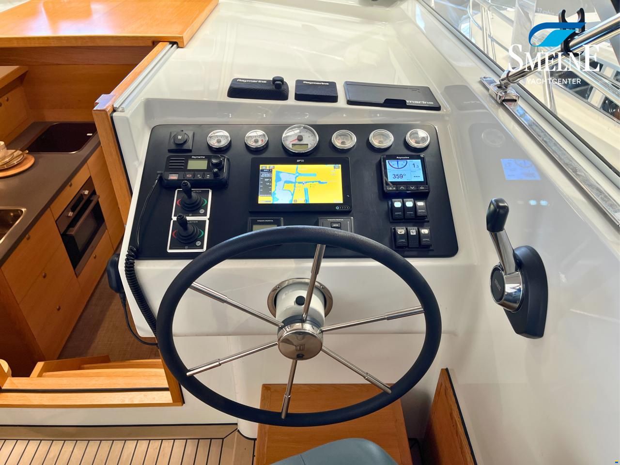 Vedette 10.30 Cabin Comfort Line