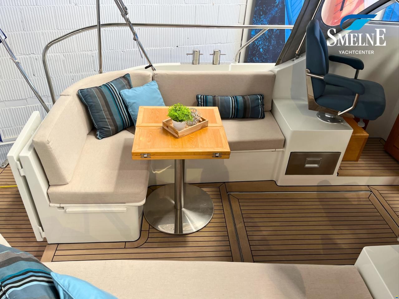 Vedette 10.30 Cabin Comfort Line