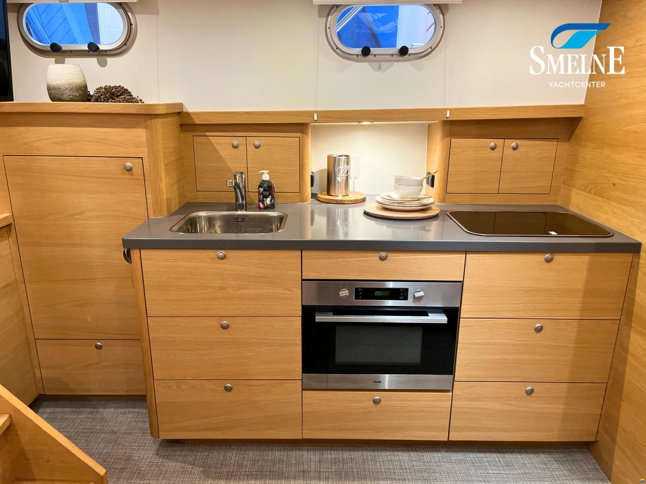 Vedette 10.30 Cabin Comfort Line
