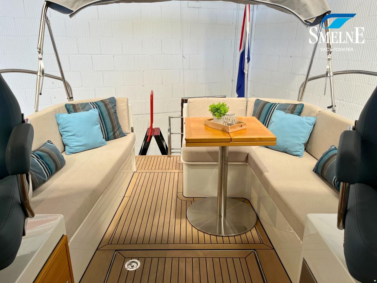 Vedette 10.30 Cabin Comfort Line