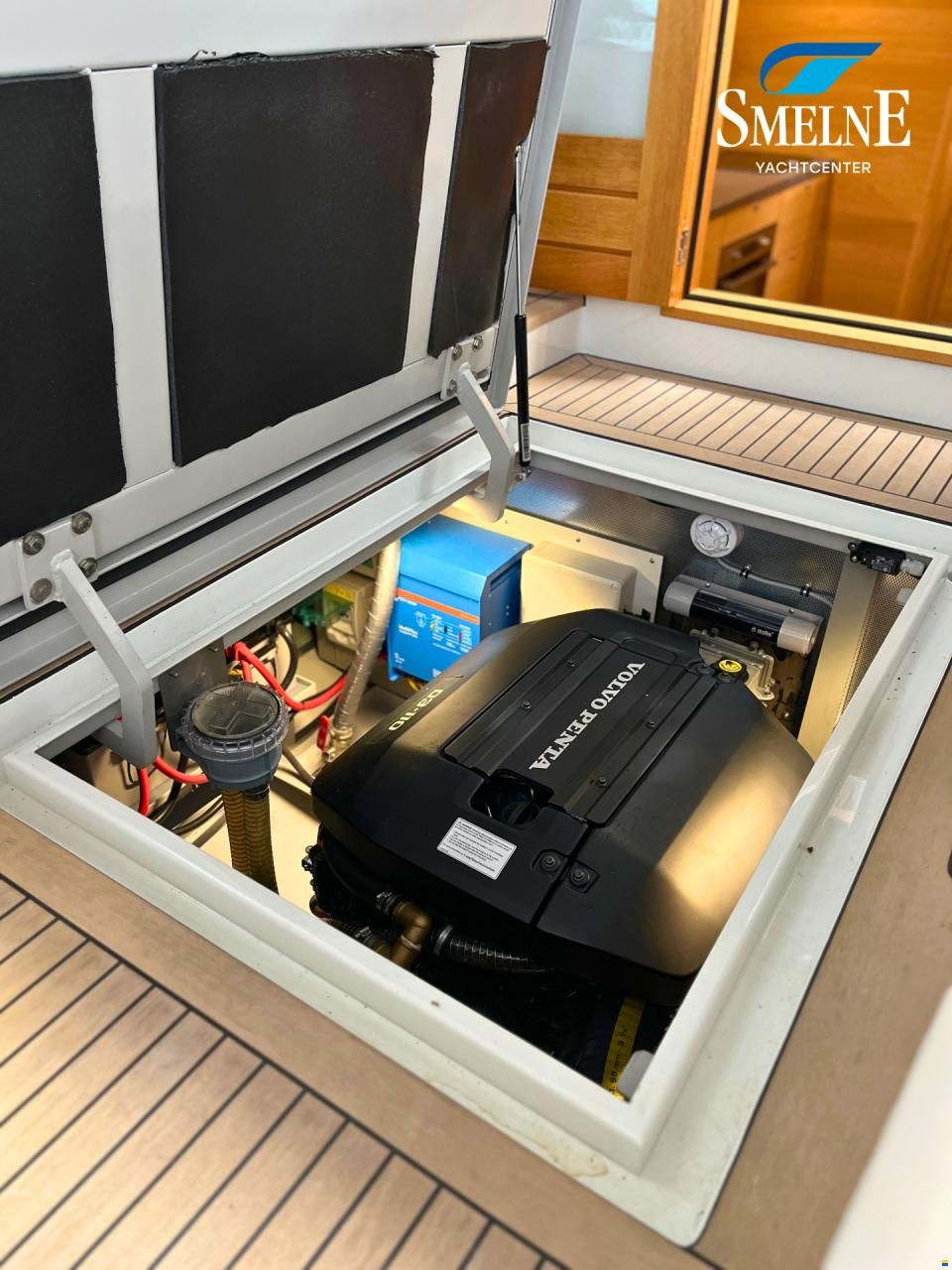 Vedette 10.30 Cabin Comfort Line