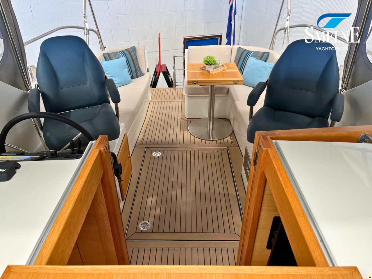 Vedette 10.30 Cabin Comfort Line
