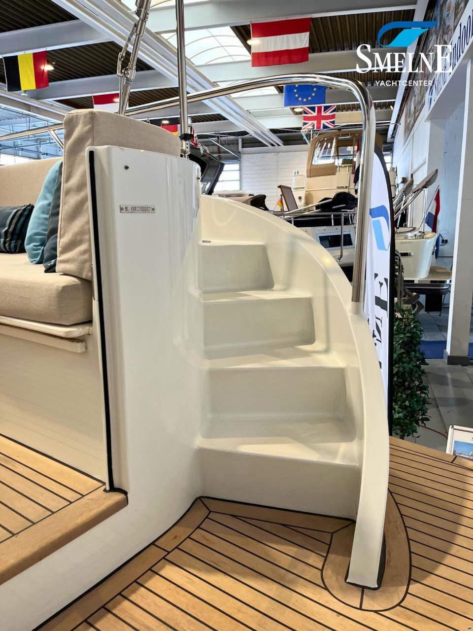 Vedette 10.30 Cabin Comfort Line