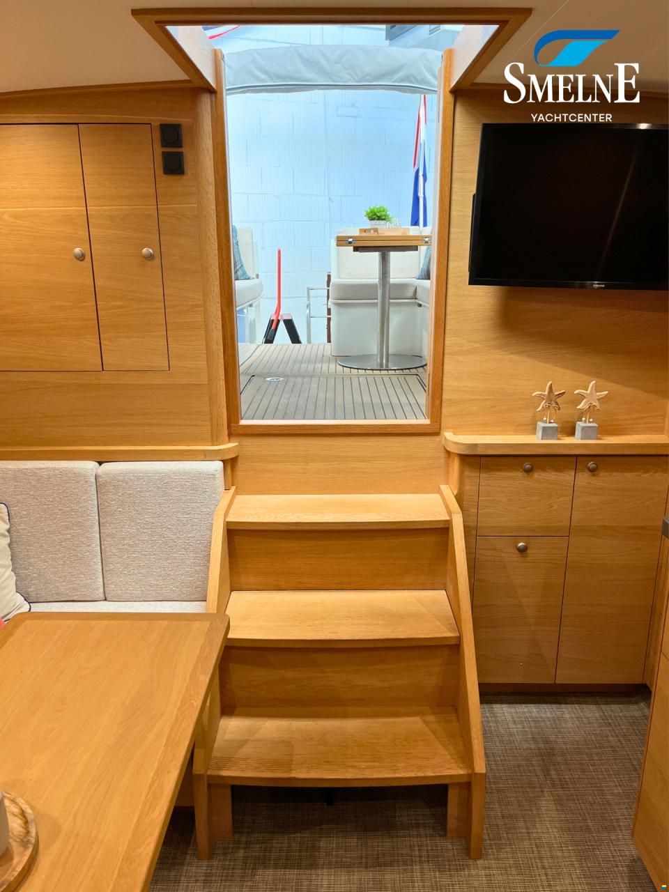 Vedette 10.30 Cabin Comfort Line