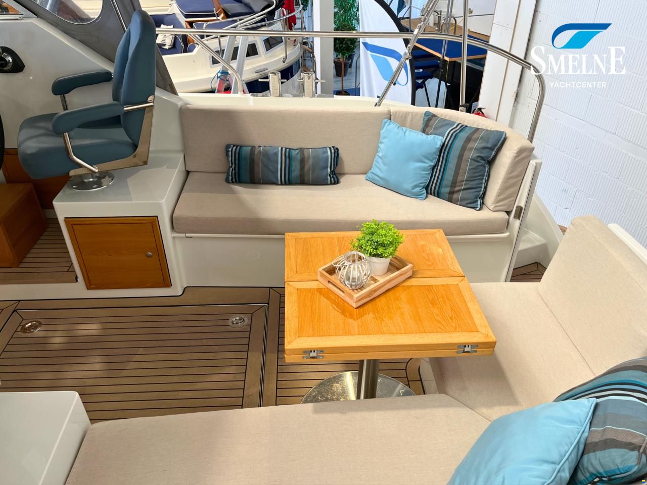 Vedette 10.30 Cabin Comfort Line