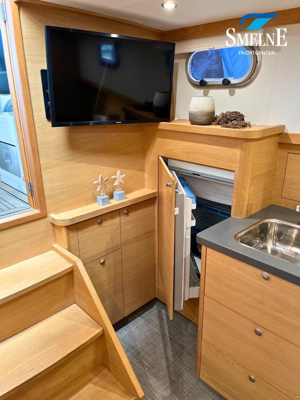 Vedette 10.30 Cabin Comfort Line