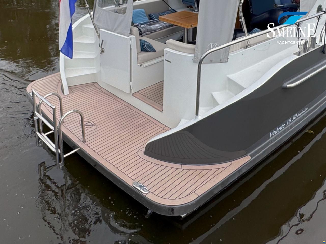 Vedette 10.30 Cabin Comfort Line