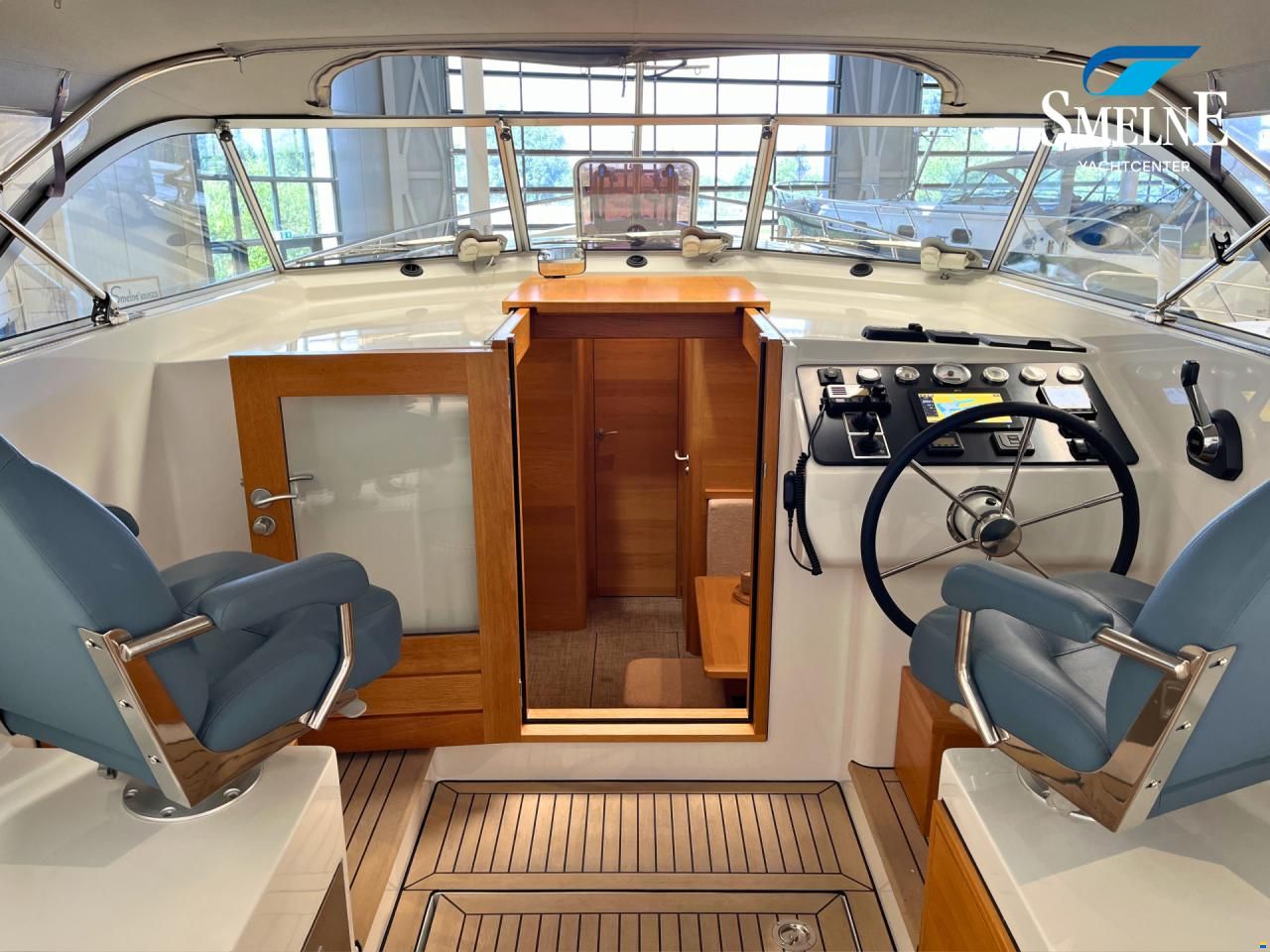 Vedette 10.30 Cabin Comfort Line