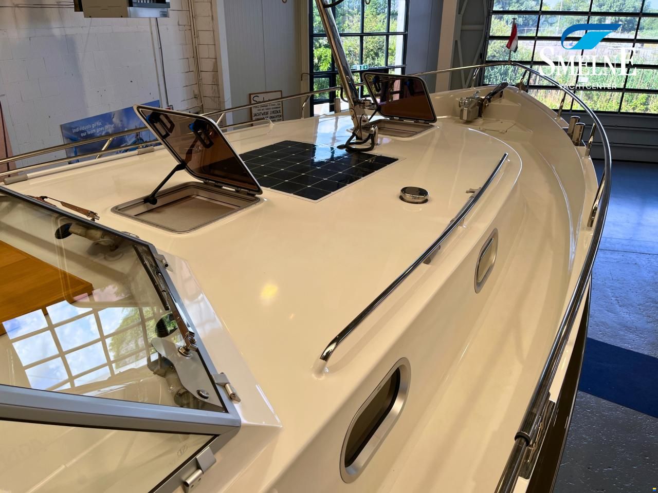 Vedette 10.30 Cabin Comfort Line