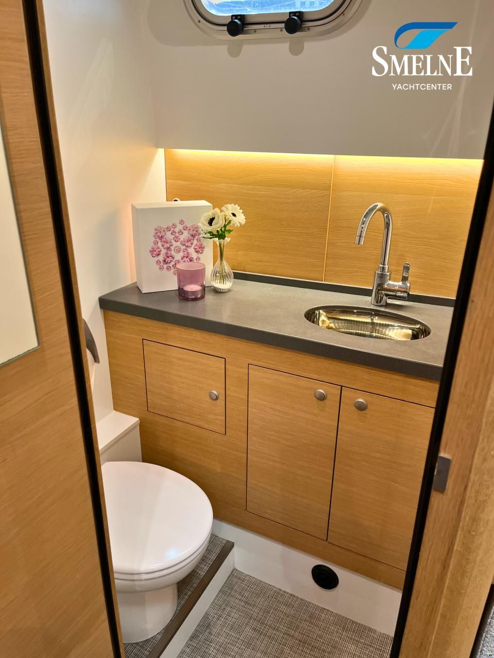 Vedette 10.30 Cabin Comfort Line