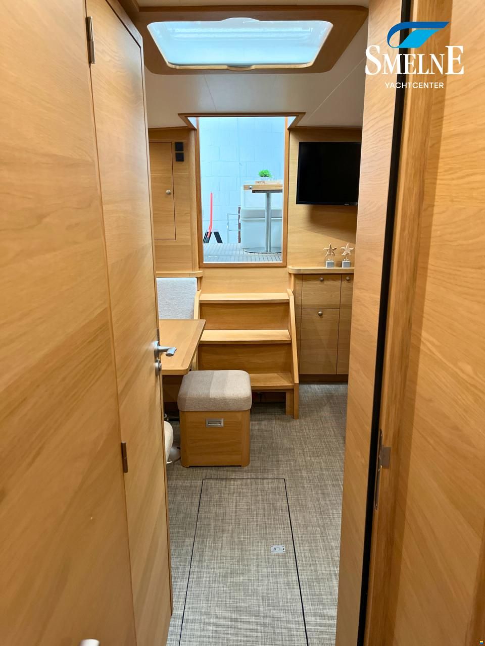 Vedette 10.30 Cabin Comfort Line