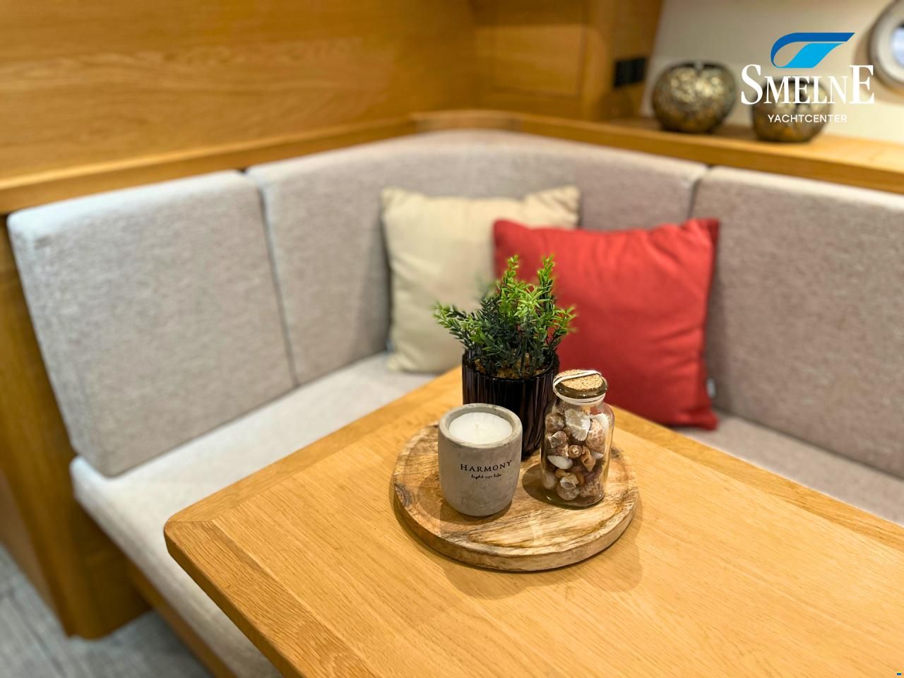 Vedette 10.30 Cabin Comfort Line