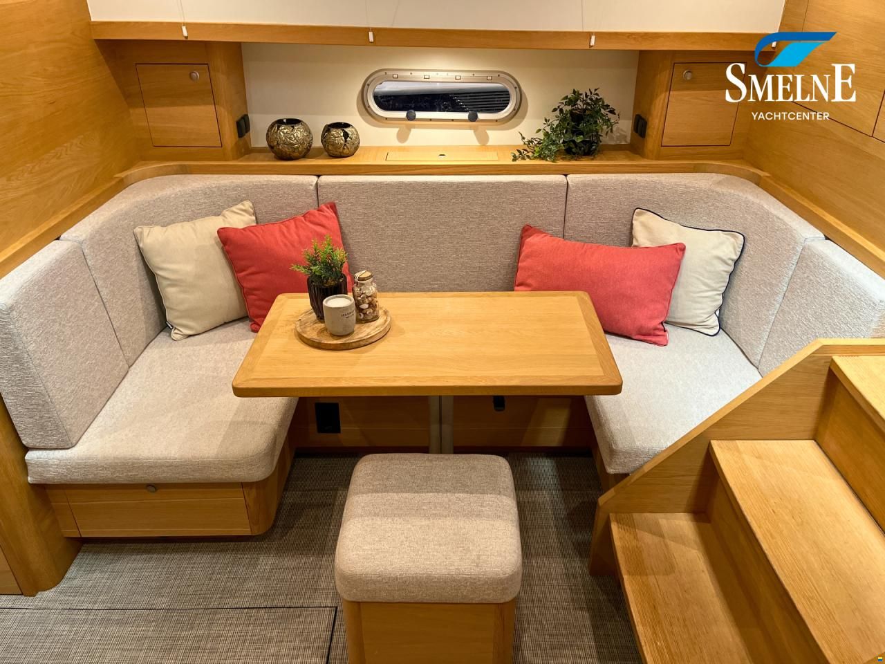Vedette 10.30 Cabin Comfort Line