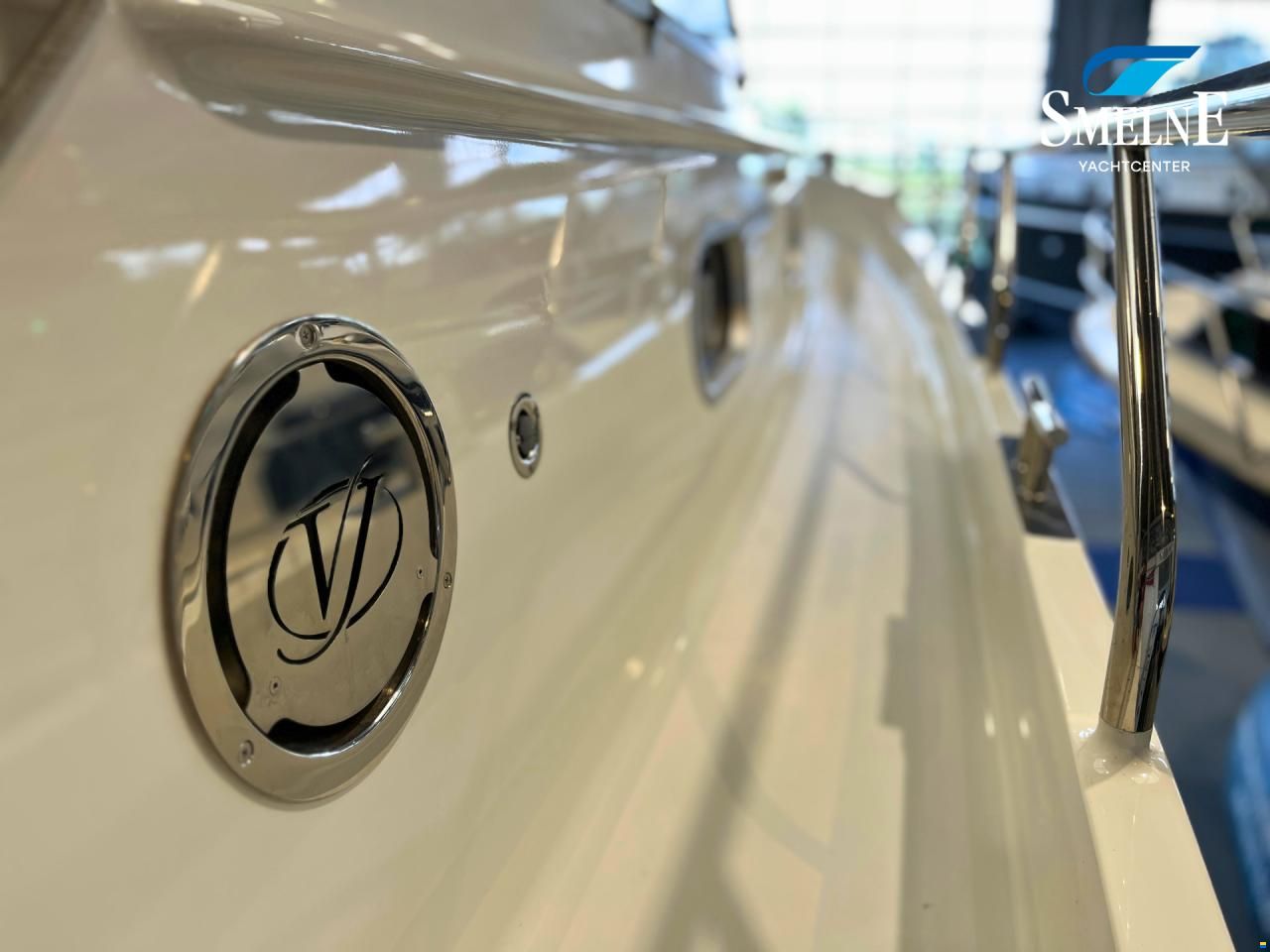 Vedette 10.30 Cabin Comfort Line