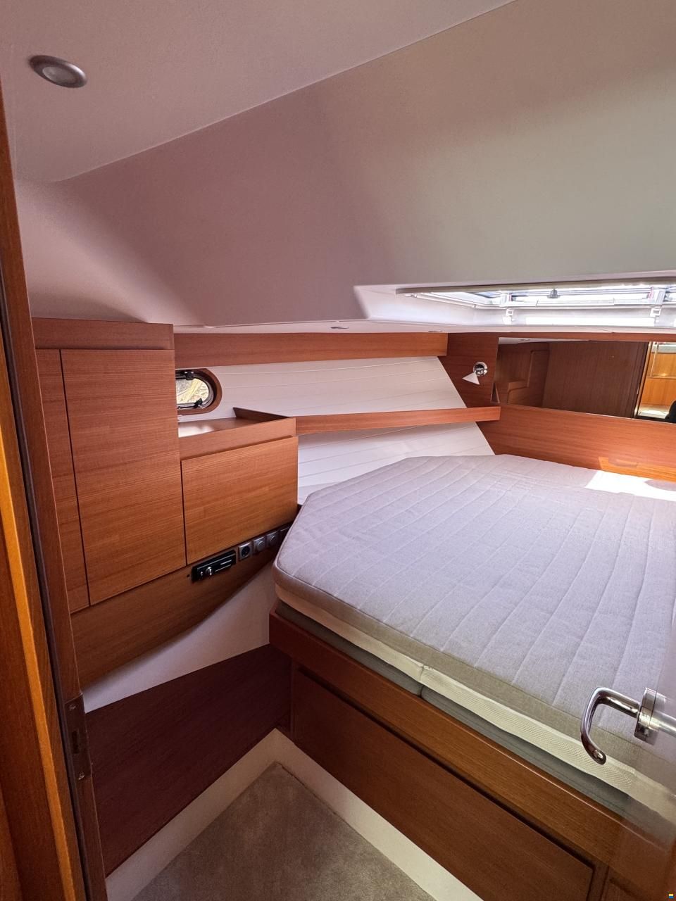 Delta Powerboats 40 WA