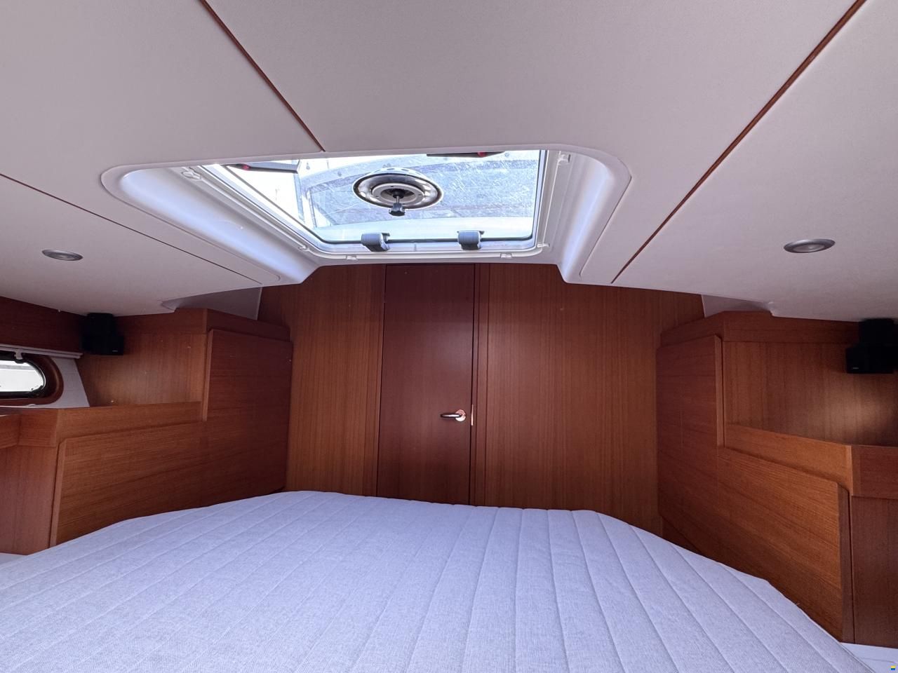 Delta Powerboats 40 WA