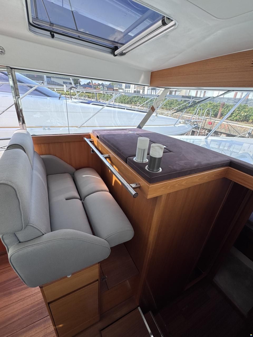 Delta Powerboats 40 WA