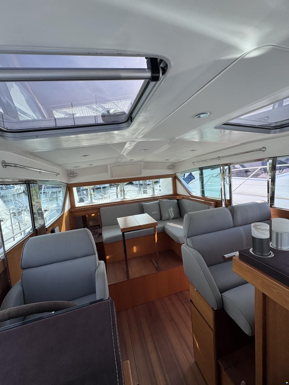 Delta Powerboats 40 WA