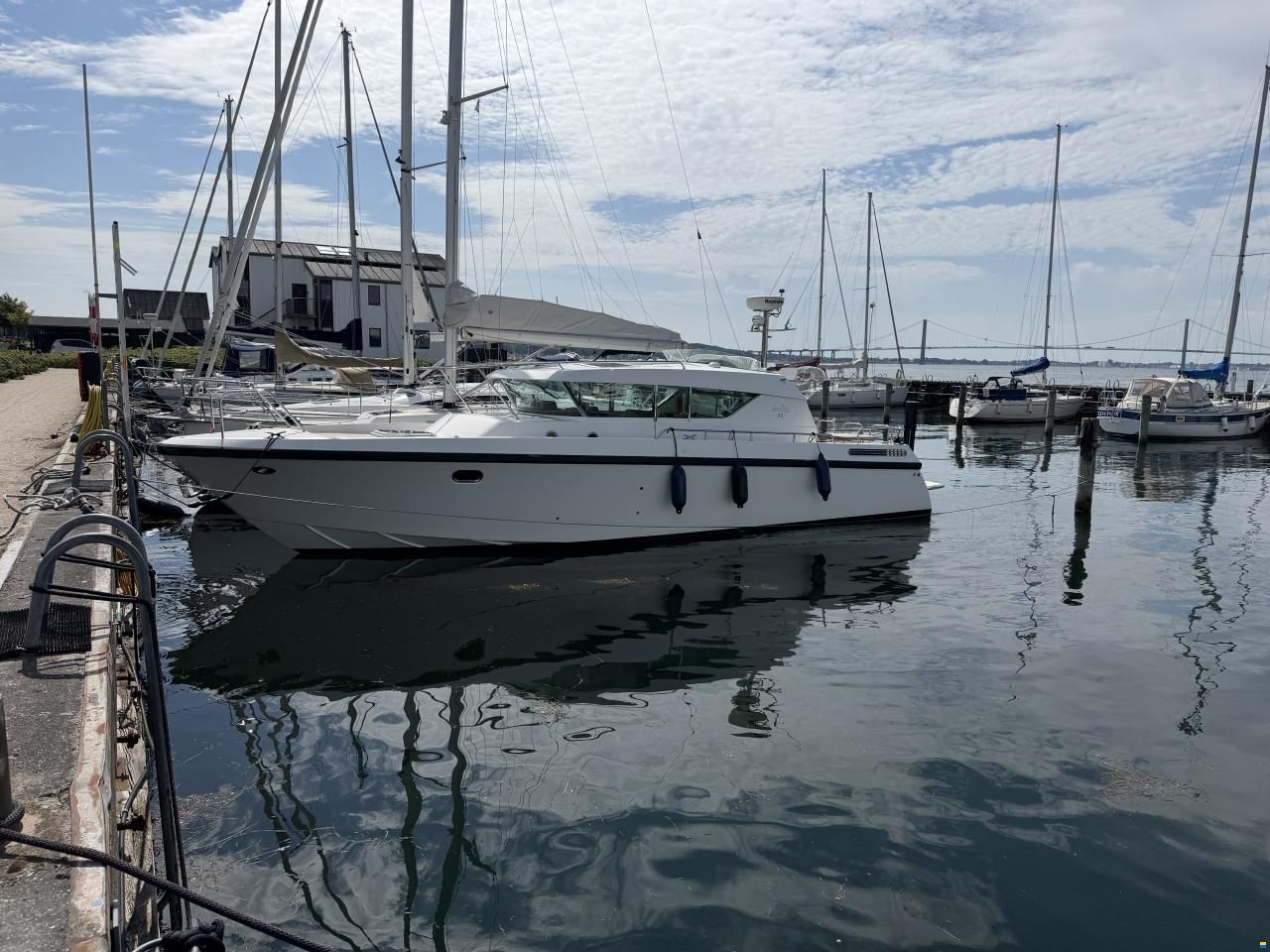 Delta Powerboats 40 WA