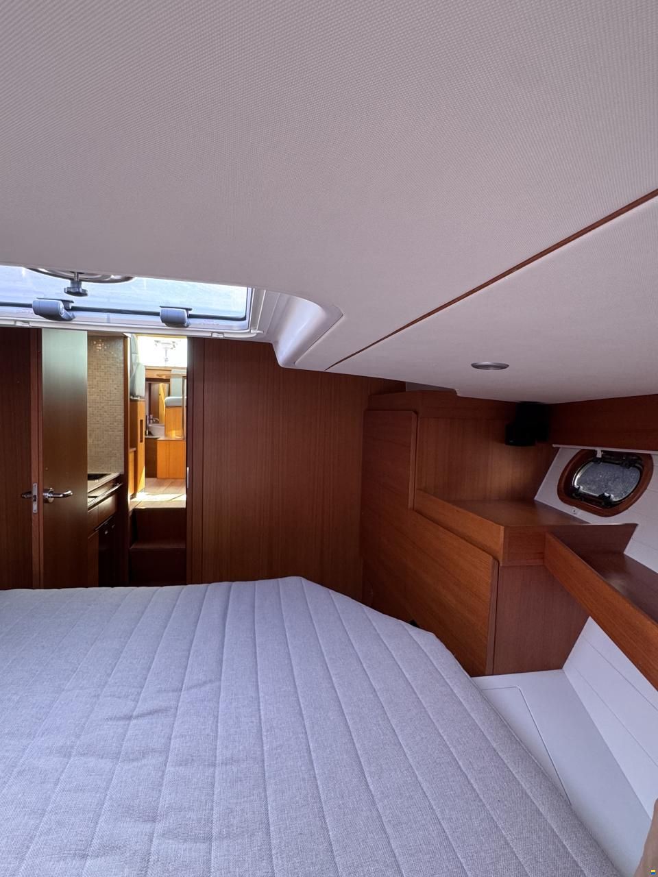 Delta Powerboats 40 WA