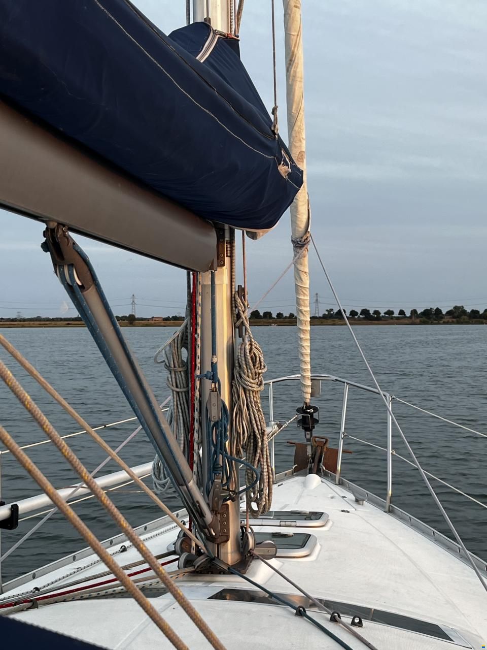 Beneteau Oceanis 323