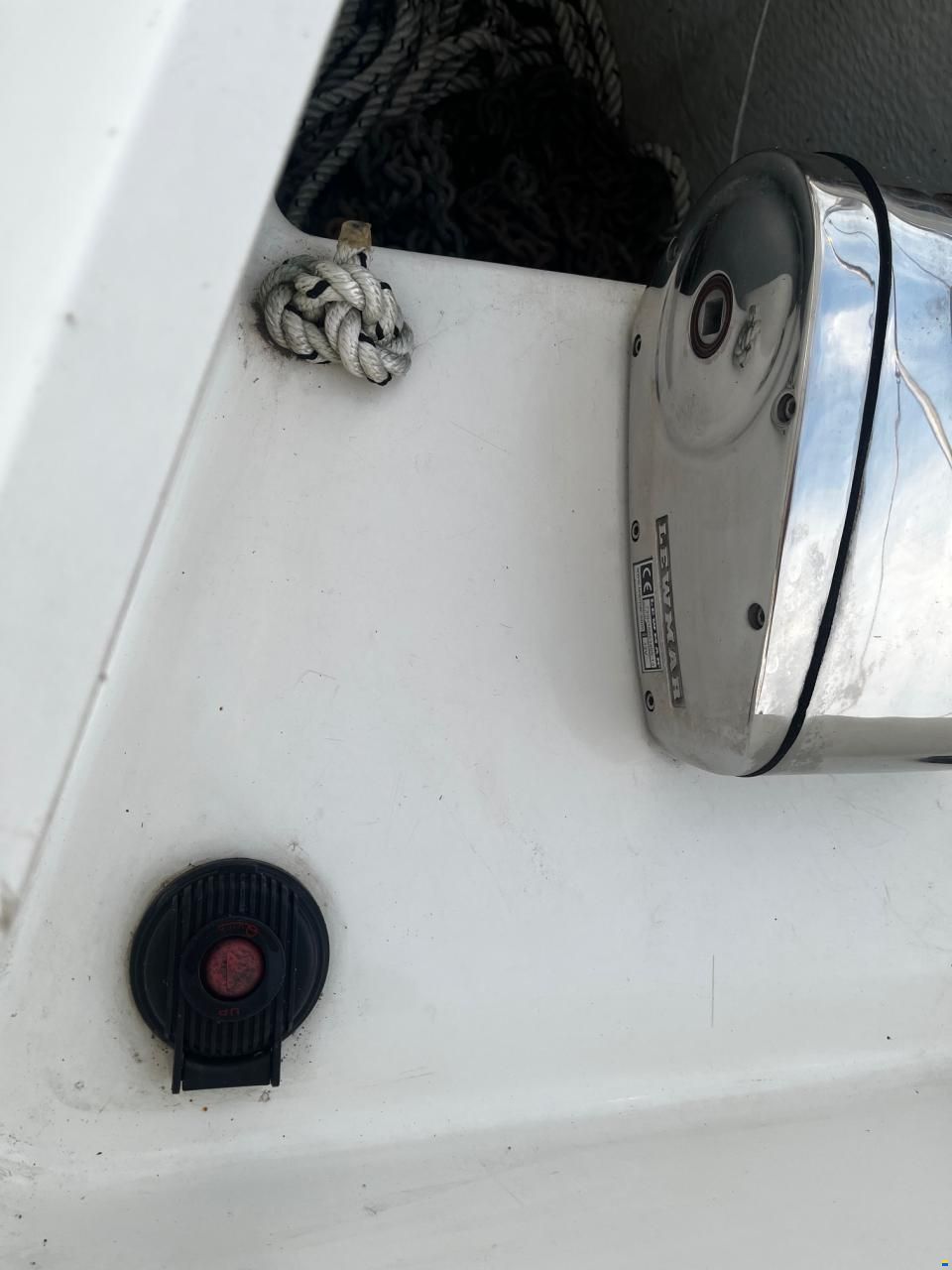 Beneteau Oceanis 323