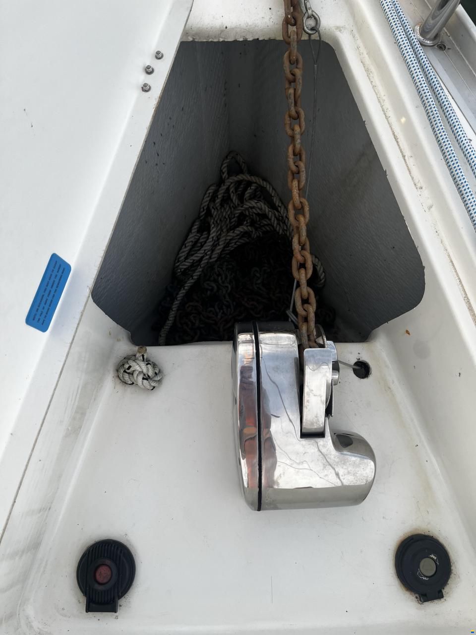 Beneteau Oceanis 323