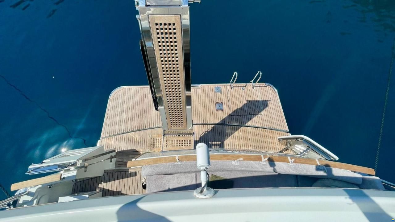 Beneteau Swift Trawler 52