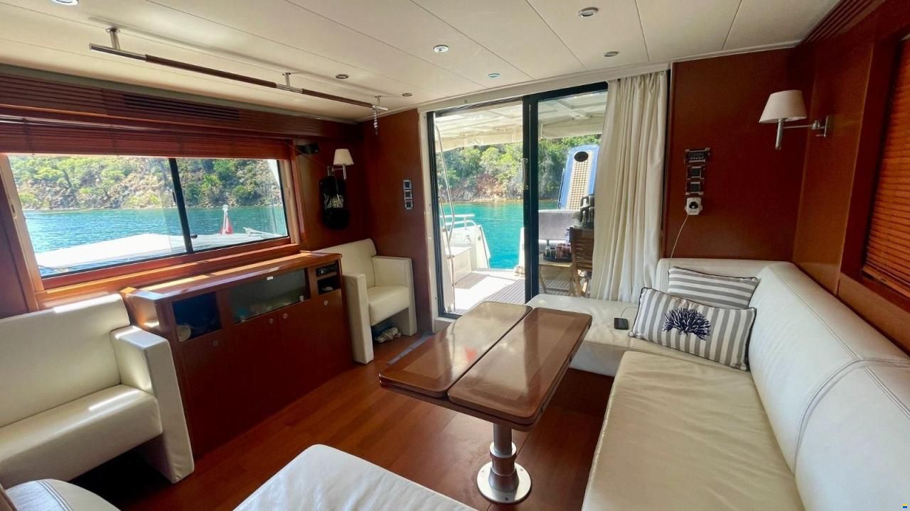 Beneteau Swift Trawler 52