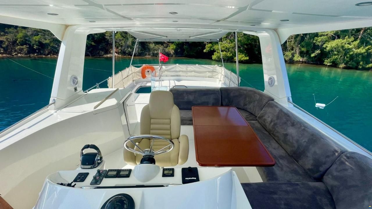 Beneteau Swift Trawler 52
