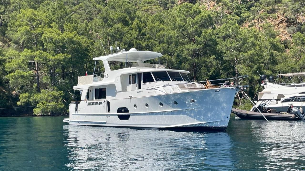 Beneteau Swift Trawler 52
