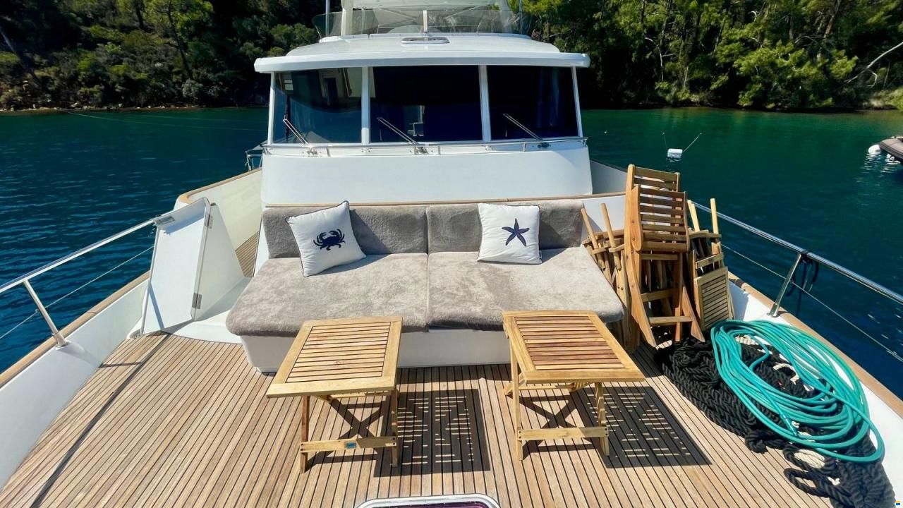 Beneteau Swift Trawler 52