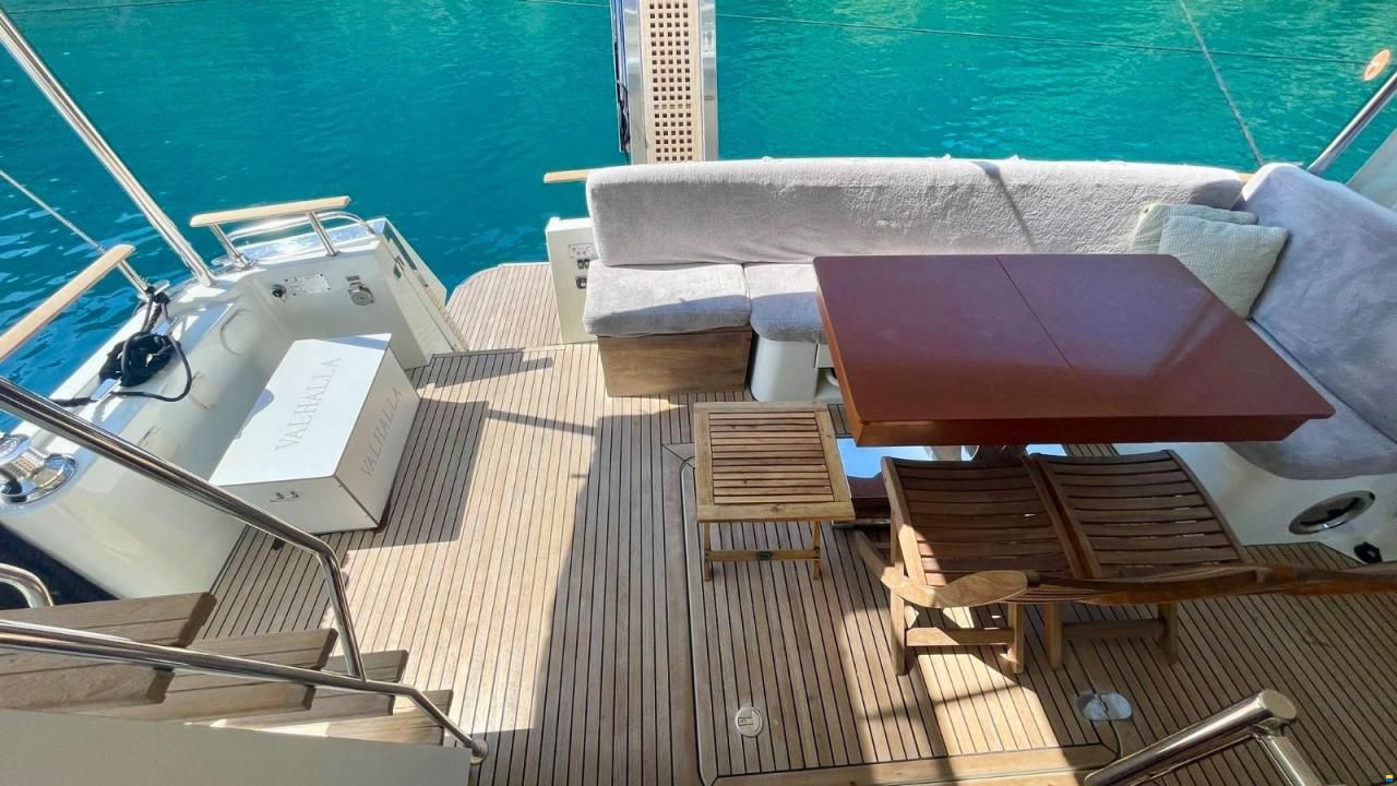 Beneteau Swift Trawler 52