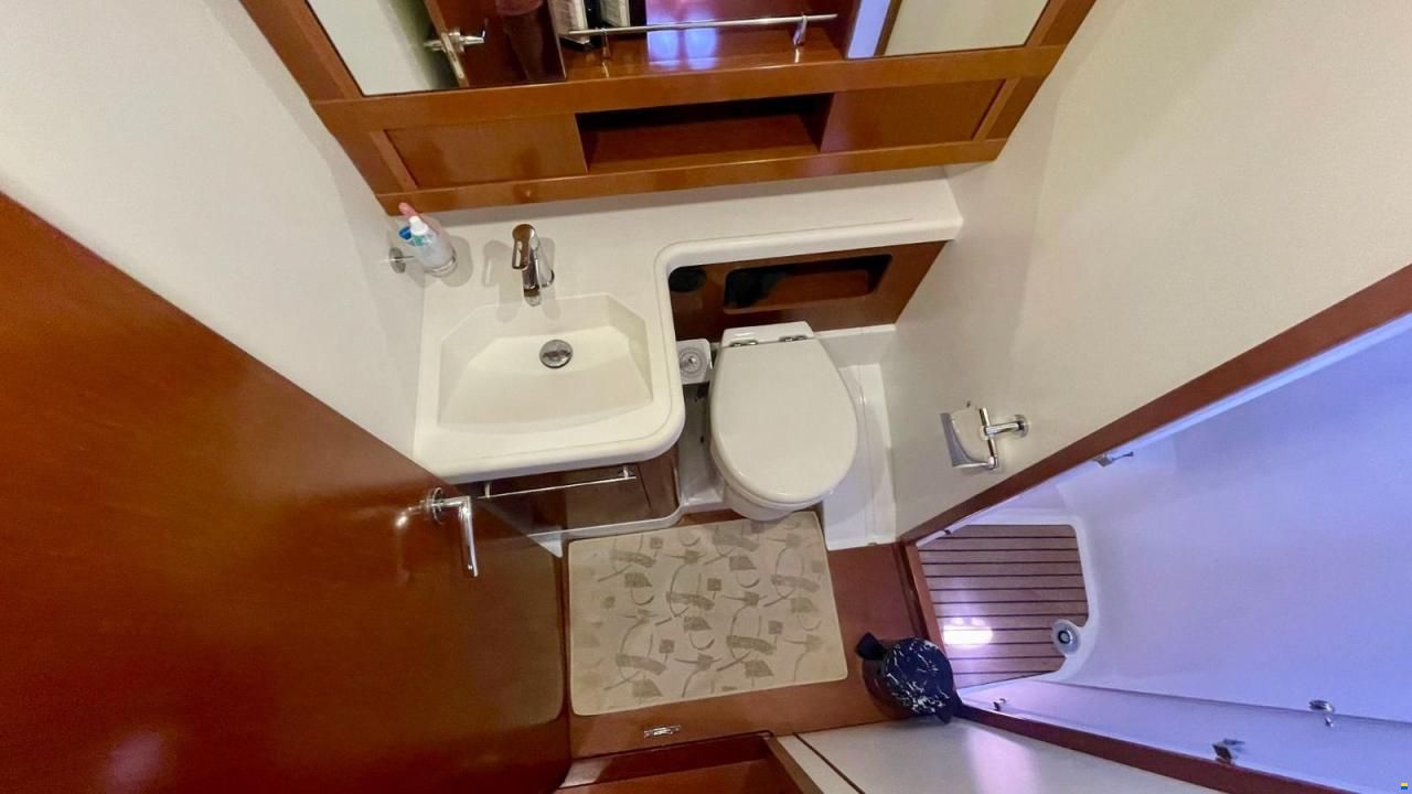 Beneteau Swift Trawler 52