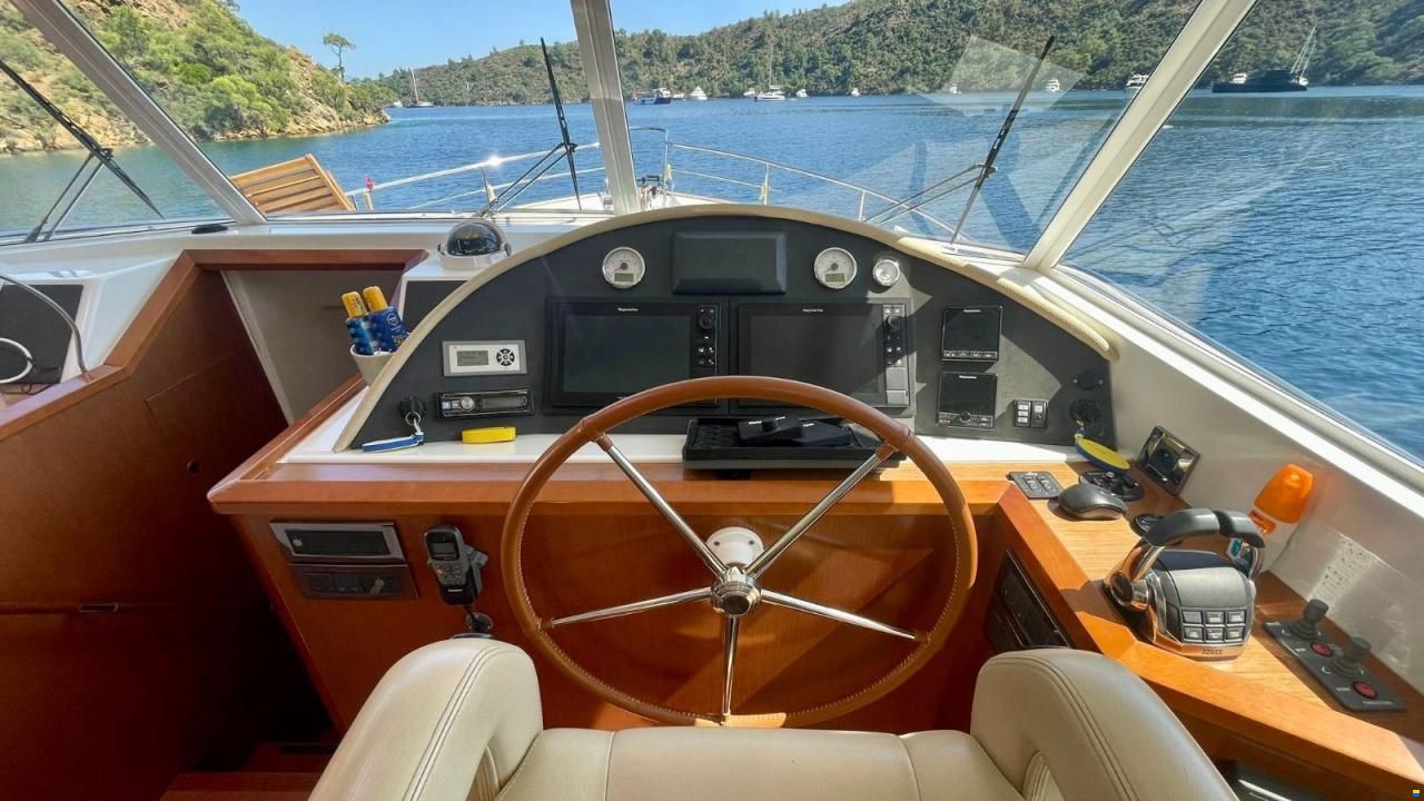 Beneteau Swift Trawler 52