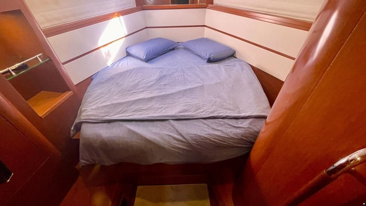 Beneteau Swift Trawler 52