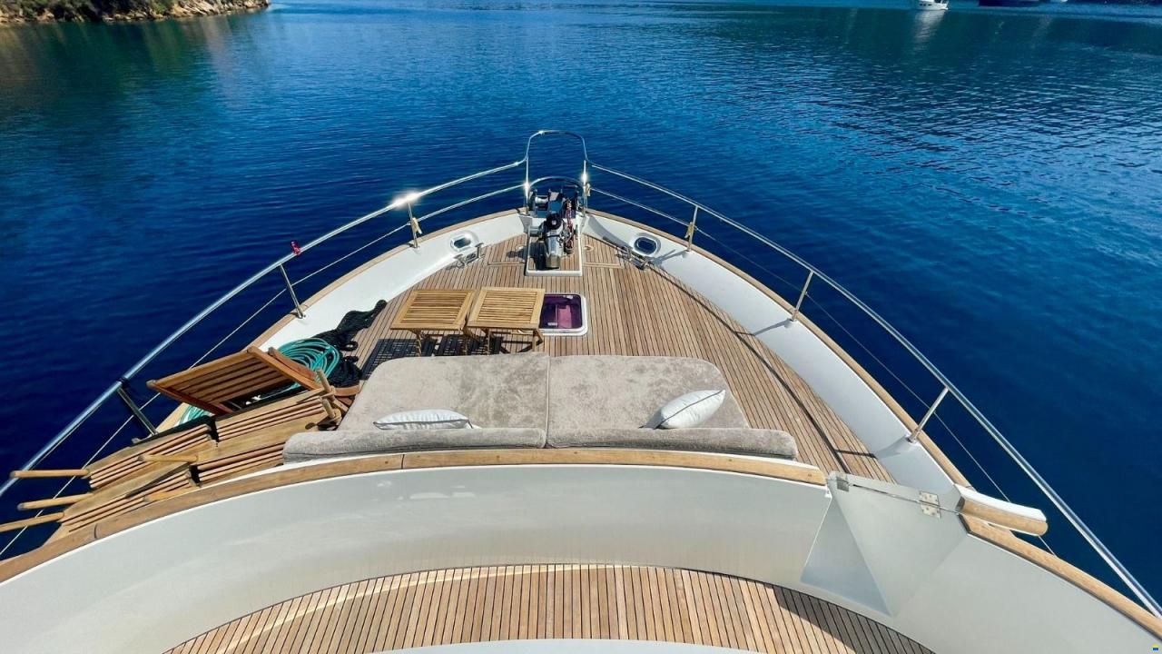 Beneteau Swift Trawler 52