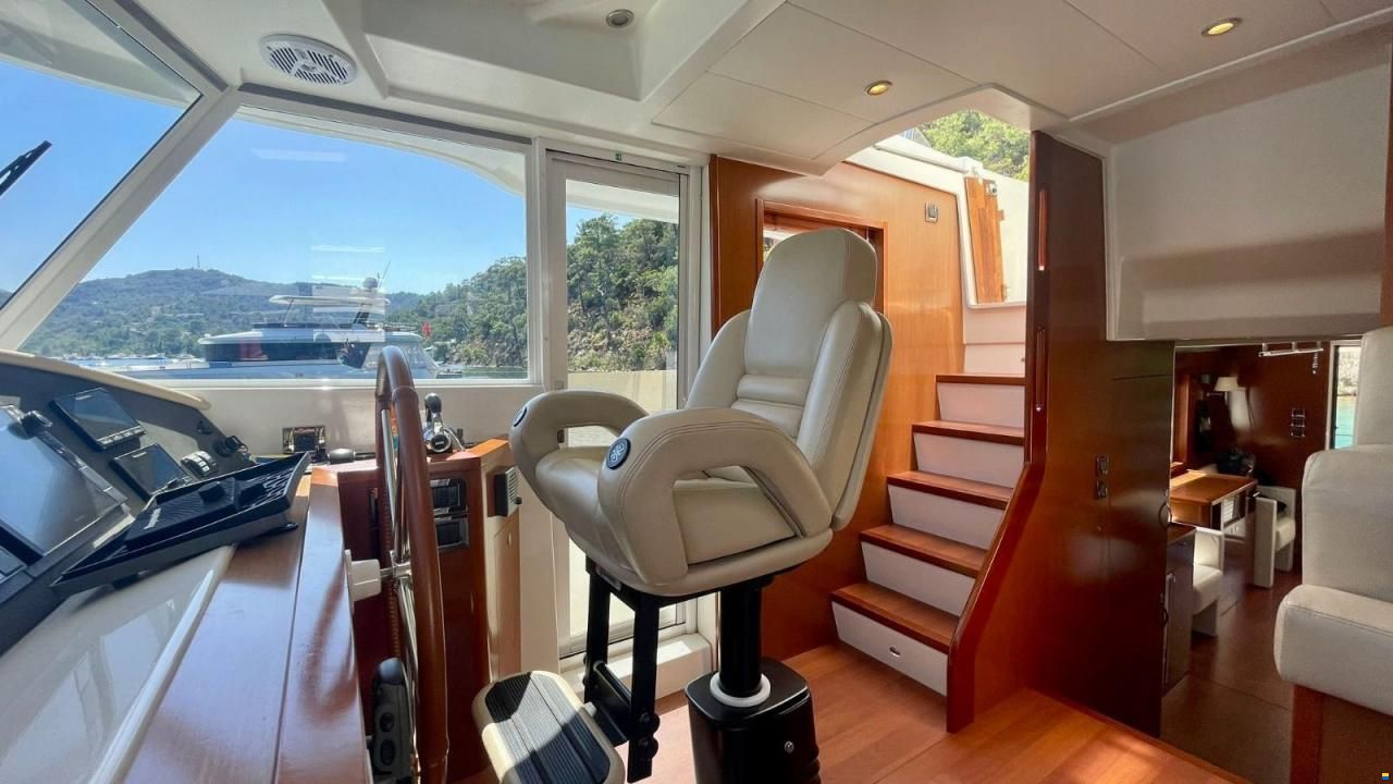 Beneteau Swift Trawler 52