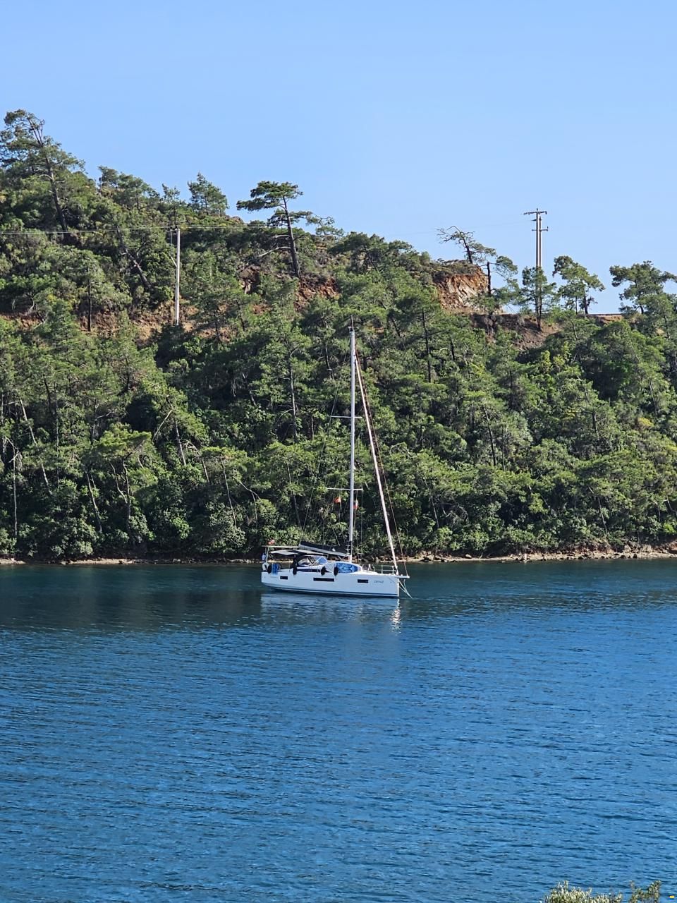 Jeanneau 410