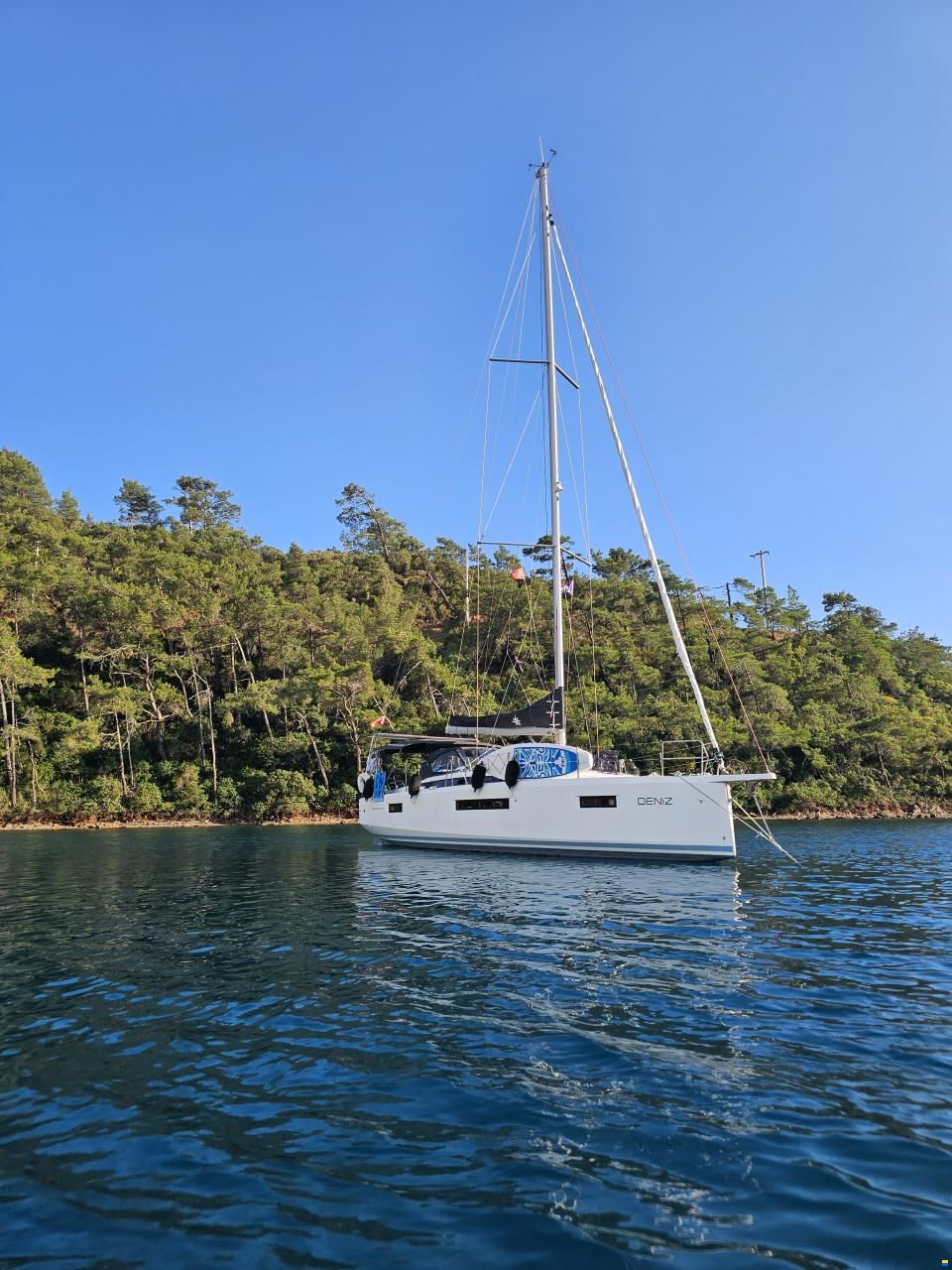Jeanneau 410
