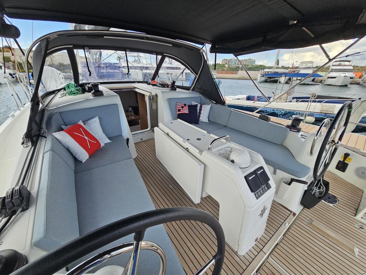 Jeanneau 410