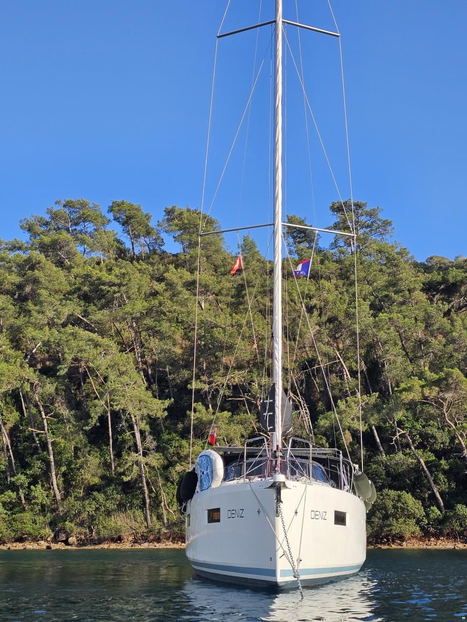 Jeanneau 410